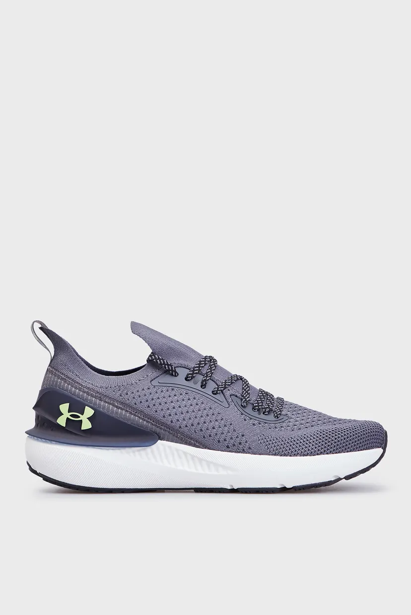 Мужские серые кроссовки UA Shift Under Armour 3027776-103 — MD-Fashion