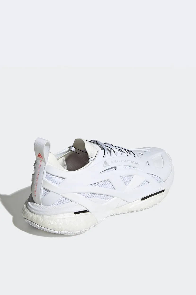 Жіночі білі кросівки adidas by Stella McCartney Solarglide 5