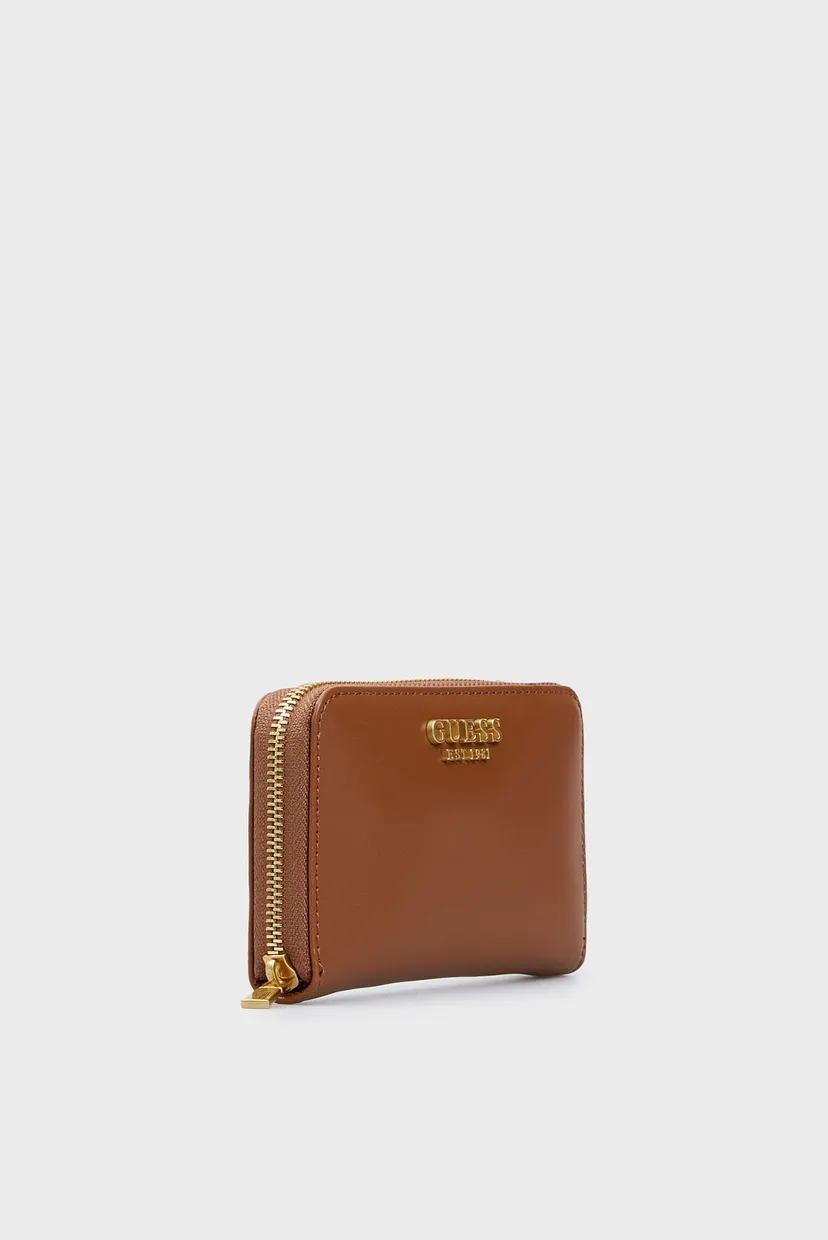 Женский коричневый кошелек LAUREL SLG MEDIUM ZIP AROUND 3