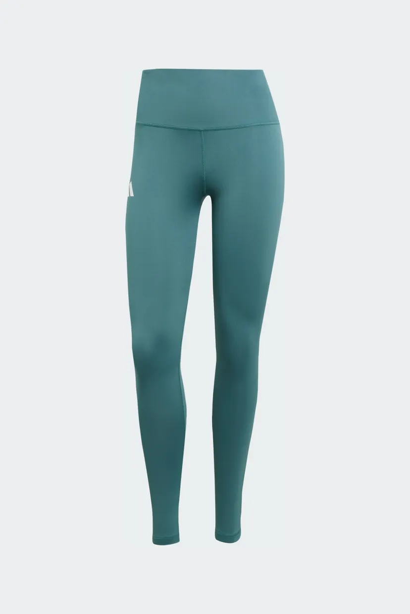 Жіночі бірюзові тайтси Adizero Essentials Essentials Full-Length 6