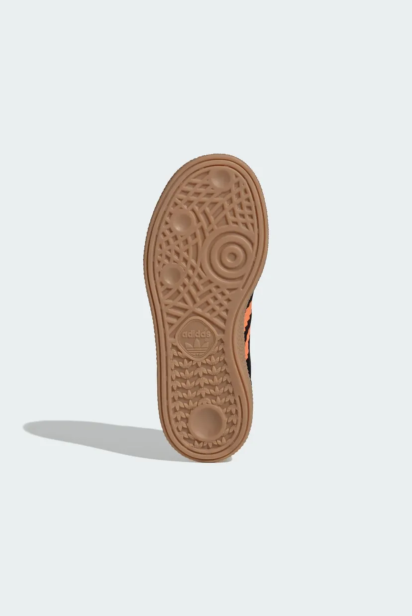 Дитячі чорні снікерси ADIDAS MINECRAFT HANDBALL SPEZIAL 3