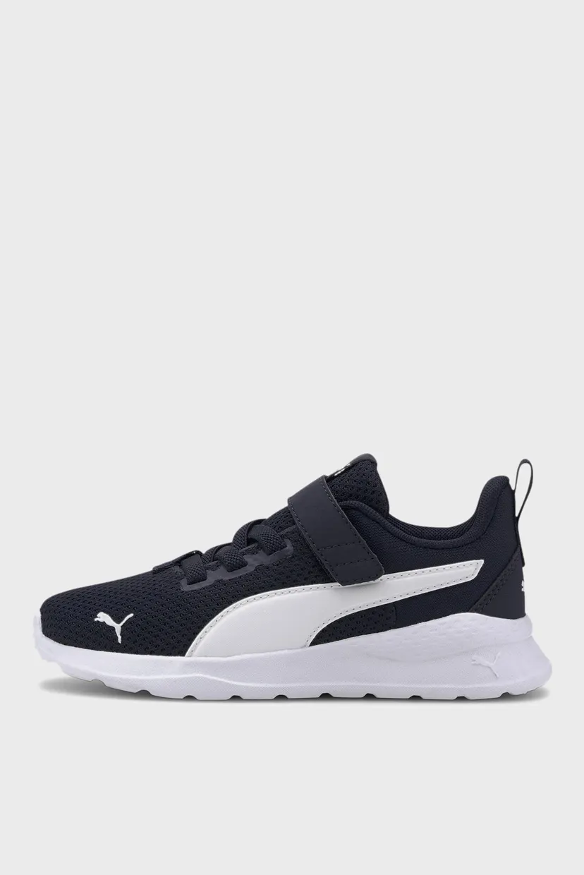 Детские темно-синие кроссовки Anzarun Lite Kids’ Trainers 5