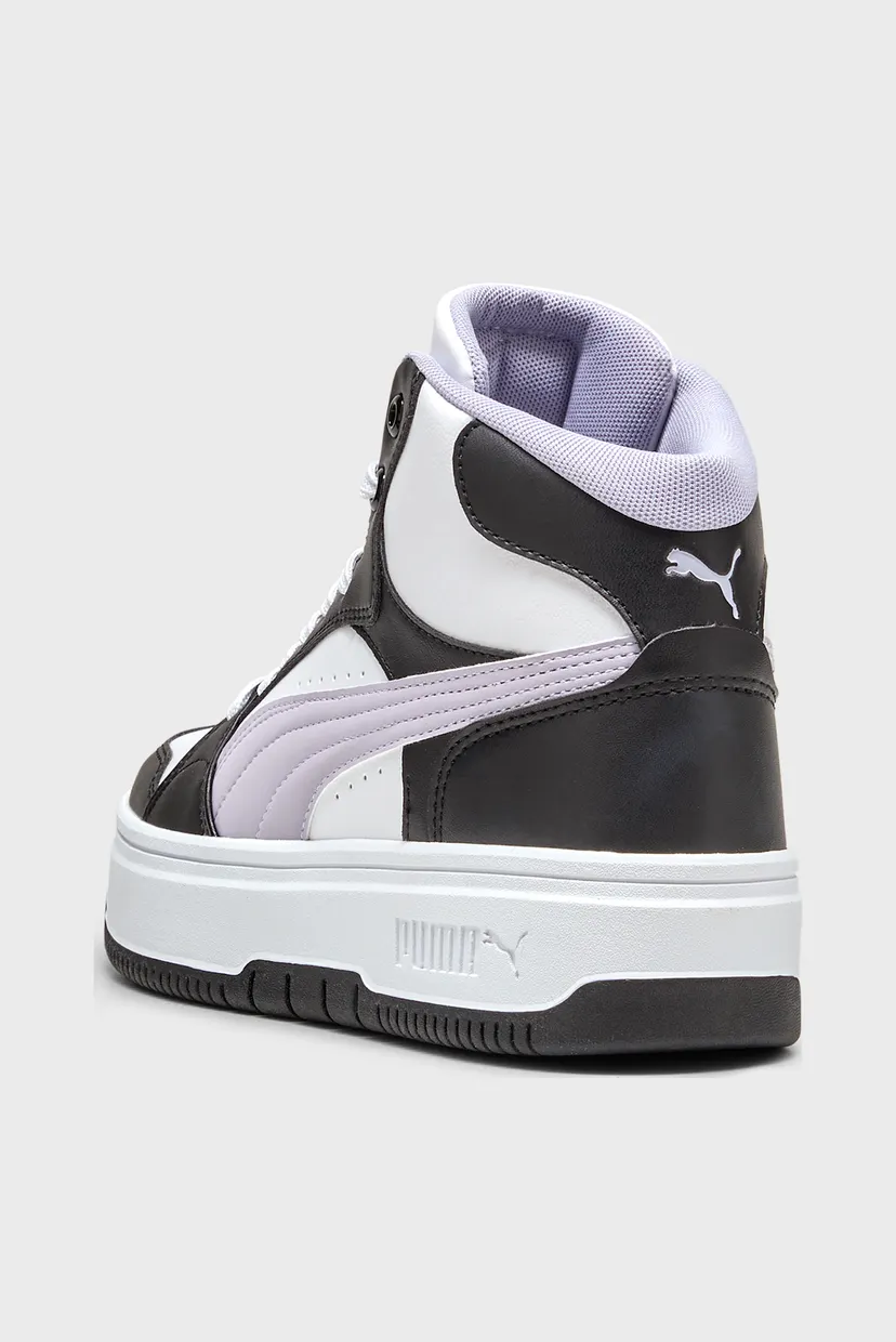 Жіночі кросівки Rebound Femme Mid Sneakers Women 5