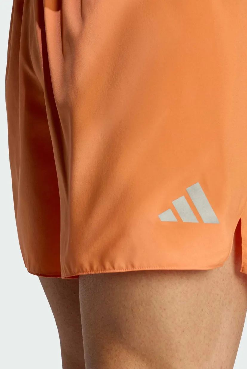Чоловічі помаранчеві шорти adi365 Running Essentials 4