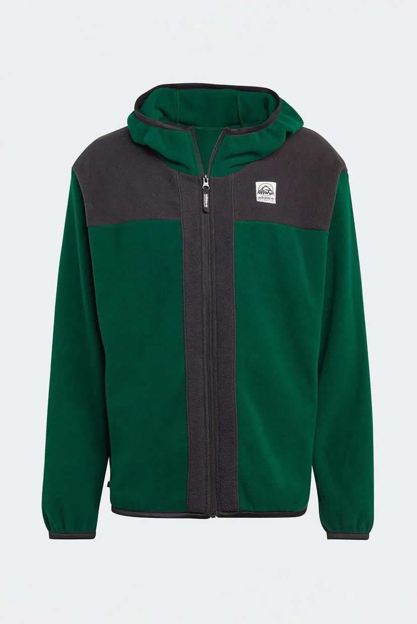 Толстовка Adventure Adventure FC Full Zip Polar Fleece 8