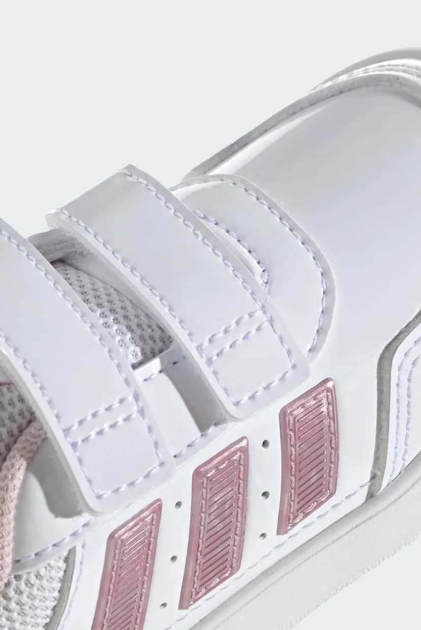 Детские белые кроссовки TENSAUR SPORT 3.0 SHOES INFANTS 8