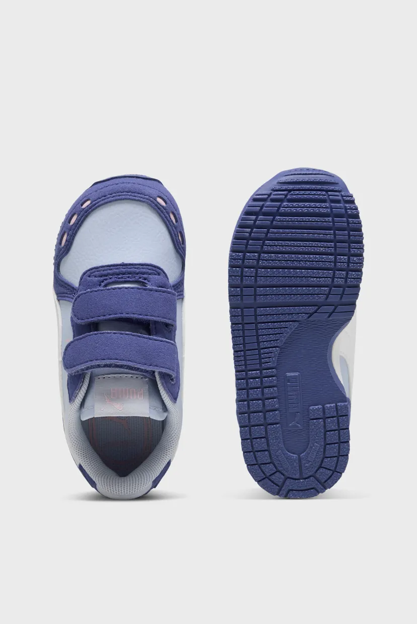 Детские фиолетовые кроссовки Cabana Racer SL 20 V Trainers Toddler 4