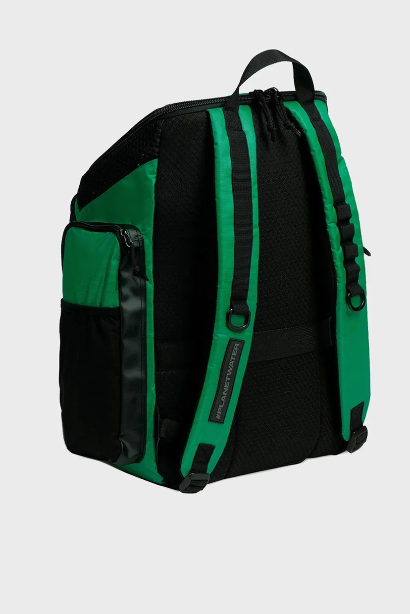 Зелений рюкзак ONE GO BACKPACK 45L 7