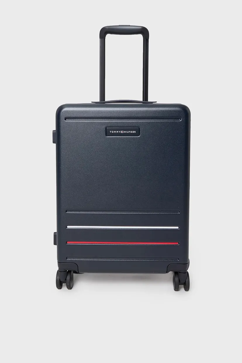 Темно-синя валіза 55 см TH CABIN SIZE SUITCASE 5