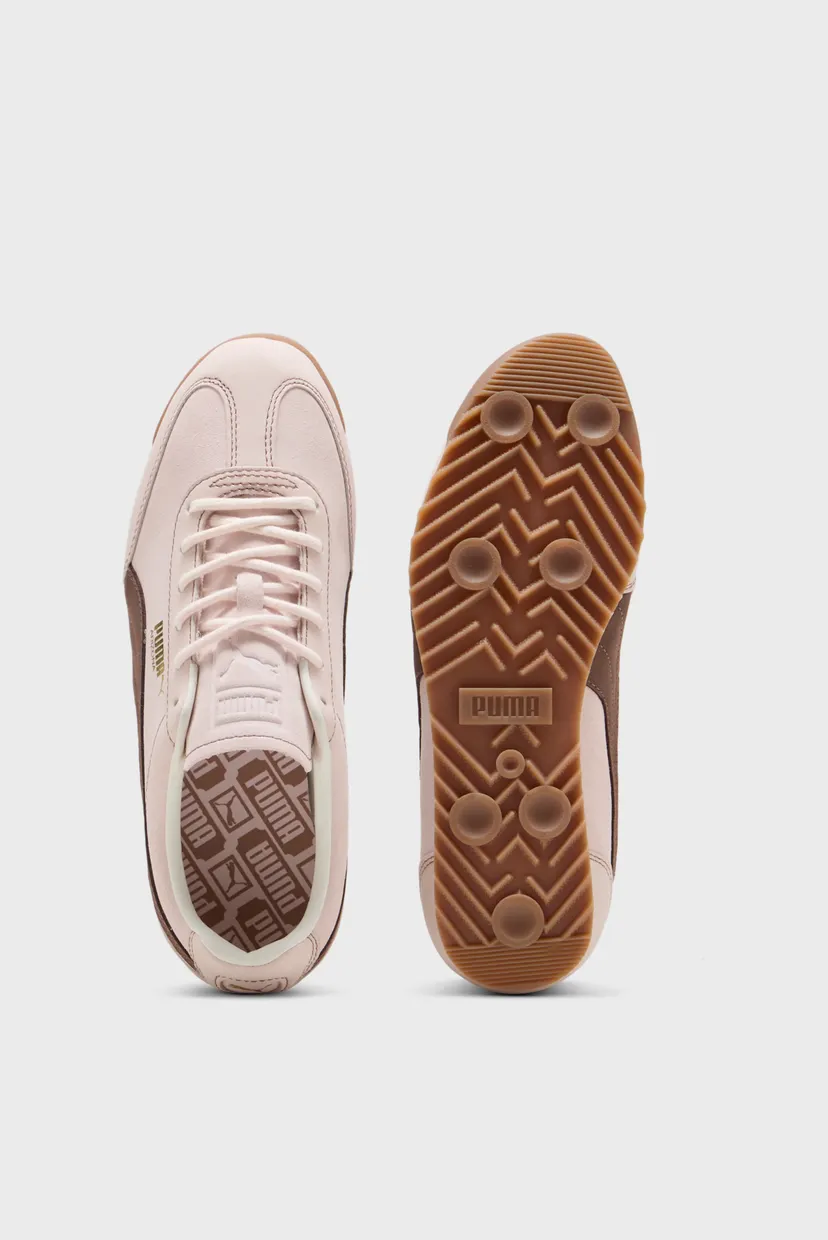 Женские пудровые замшевые кроссовки Arizona Wine Club Sneakers Women 4