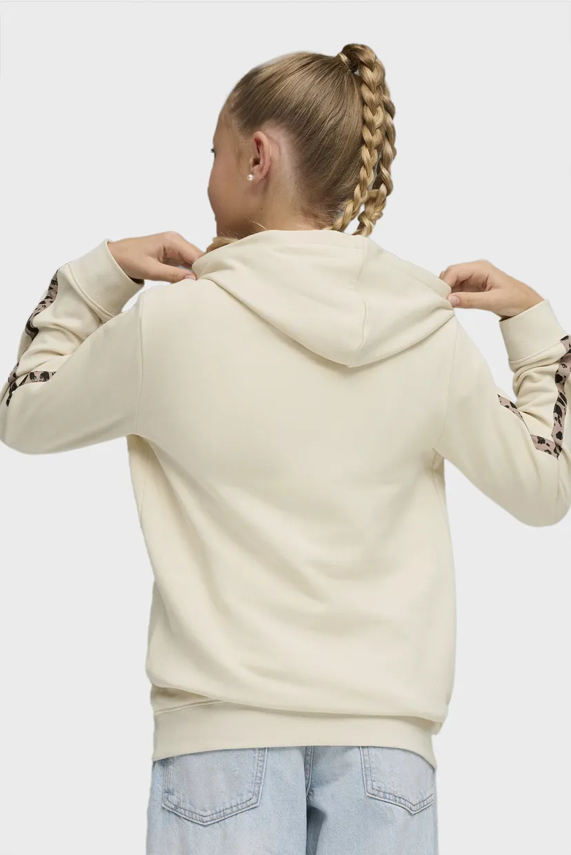Дитяче бежеве худі Essentials Graphics Animal Hoodie Youth 3