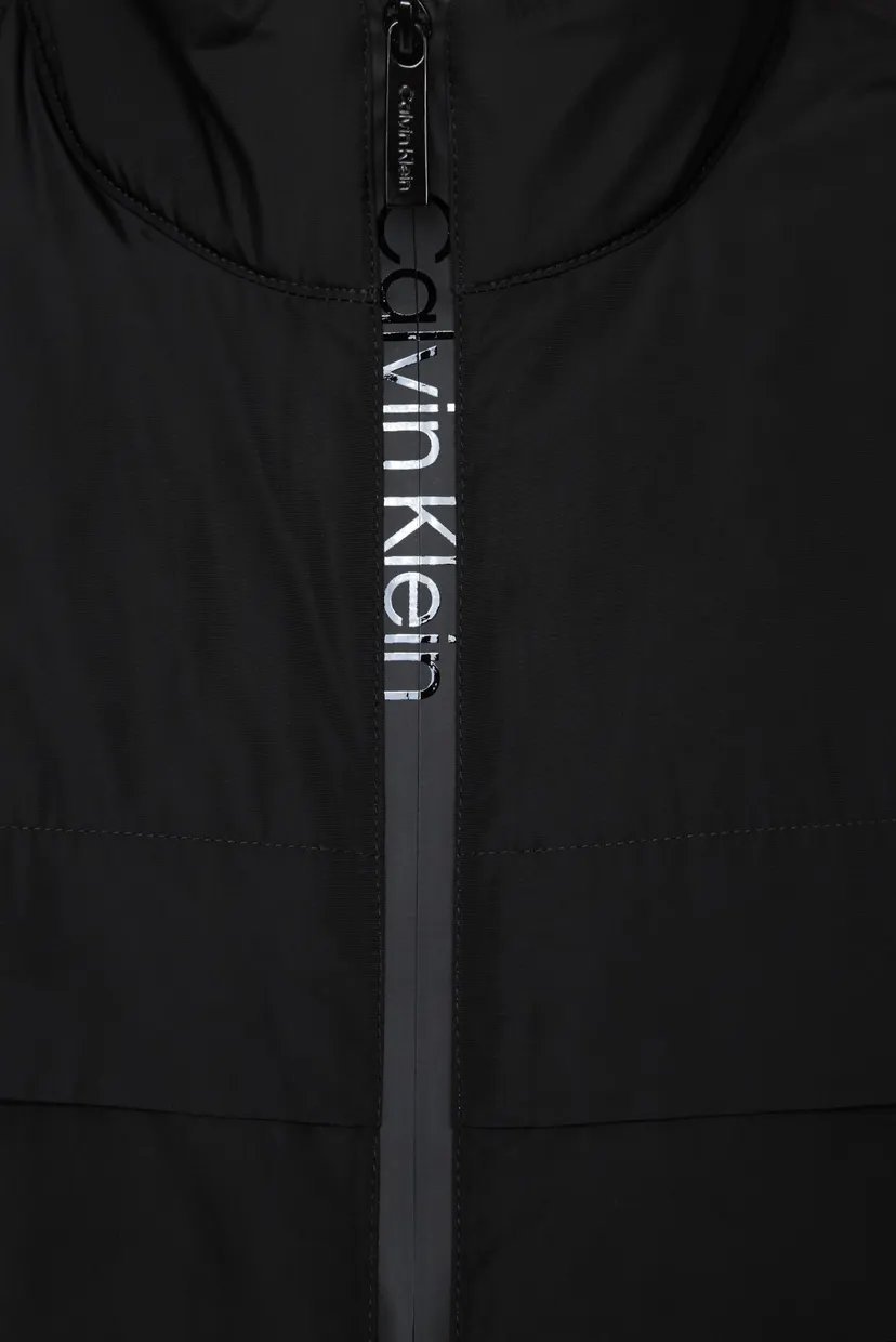 Чоловіча чорна вітровка MIX MEDIA SOFTSHELL BLOUSON 3