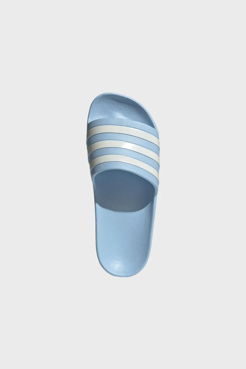 Жіночі блакитні слайдери Adilette Aqua 7