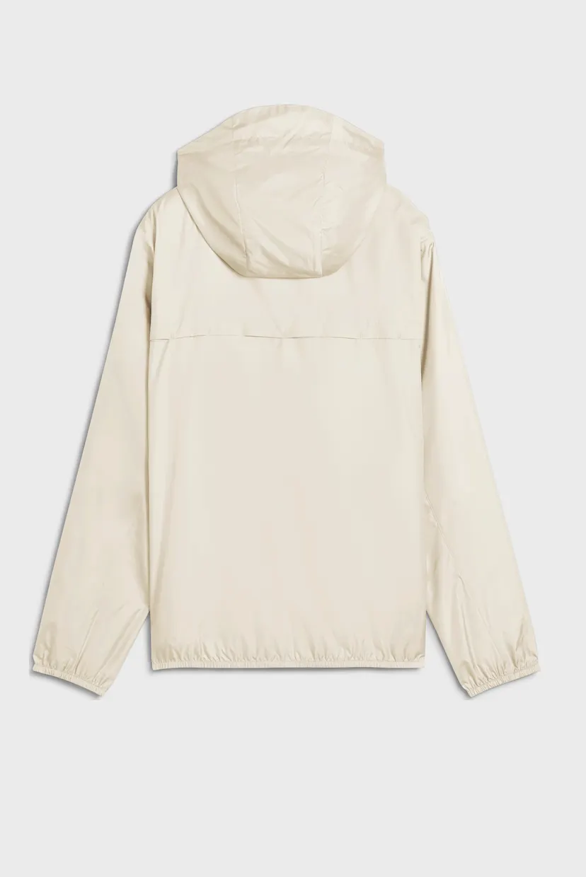 Жіноча бежева вітровка Essentials Regular Windbreaker Women 6