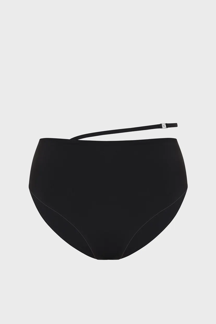 Женские черные трусики от купальника HW BELT BOTTOM 7