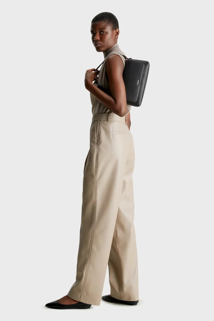 MＫT　レディース　BLK M Женская черная сумка CK MUST SHOULDER BAG Calvin Klein K60K611364