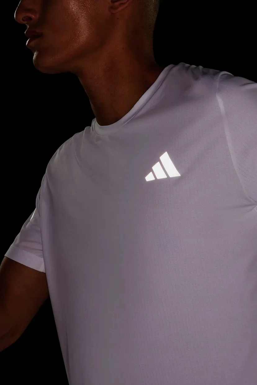Чоловіча біла футболка adi365 Climacool 6
