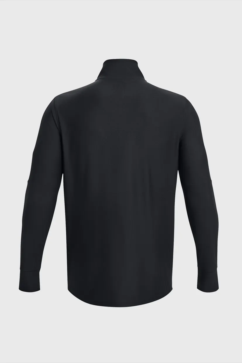 Мужская черная спортивная кофта UA M's Ch. Track Jacket 6