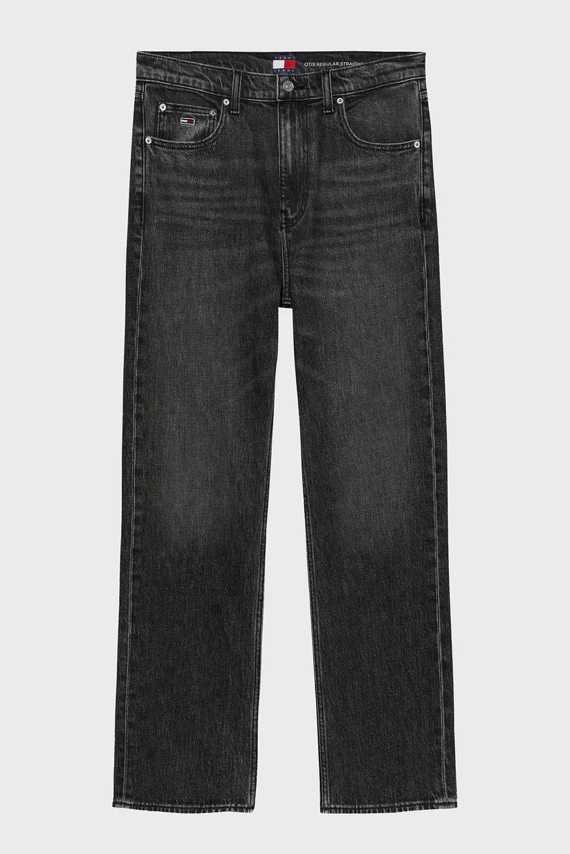 Мужские черные джинсы OTIS REGULAR 6