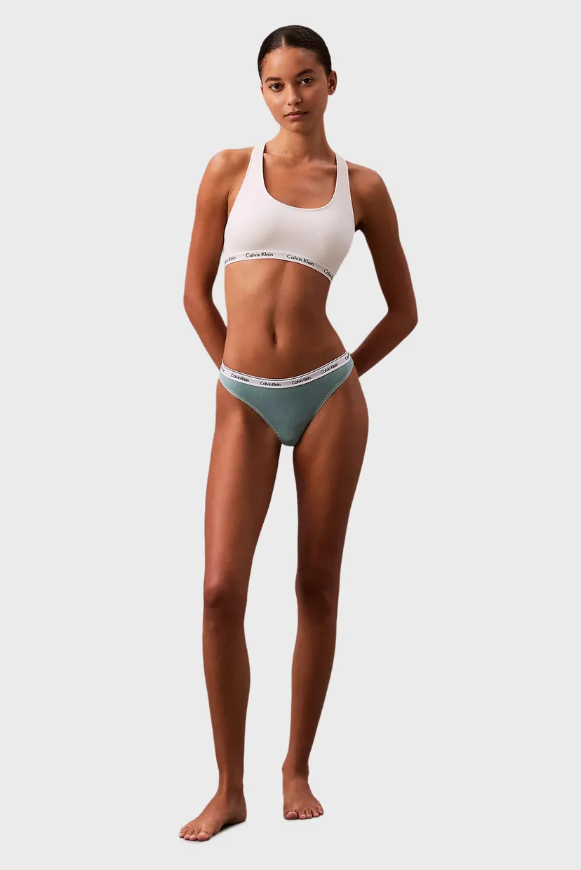 Жіночі трусики (3 шт) THONG 4
