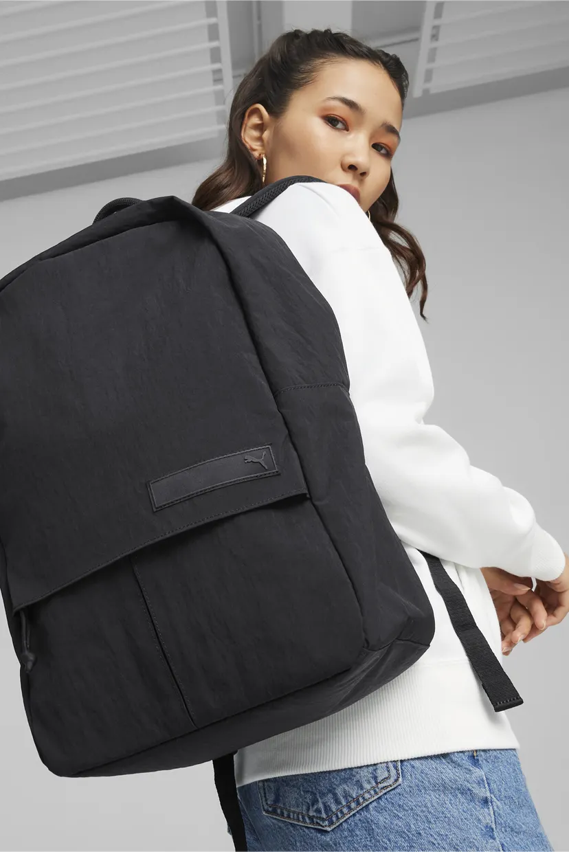 Чорний рюкзак PUMA.BL Backpack 5