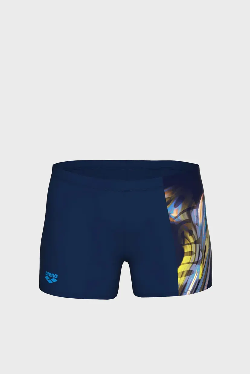 Чоловічі темно-сині плавки DREAMHLINE SWIM SHORT 3