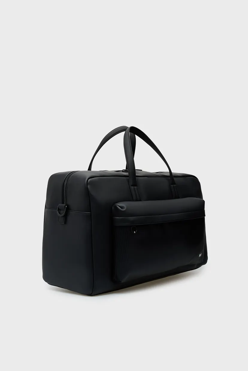 Мужская черная дорожная сумка DUFFLE 3