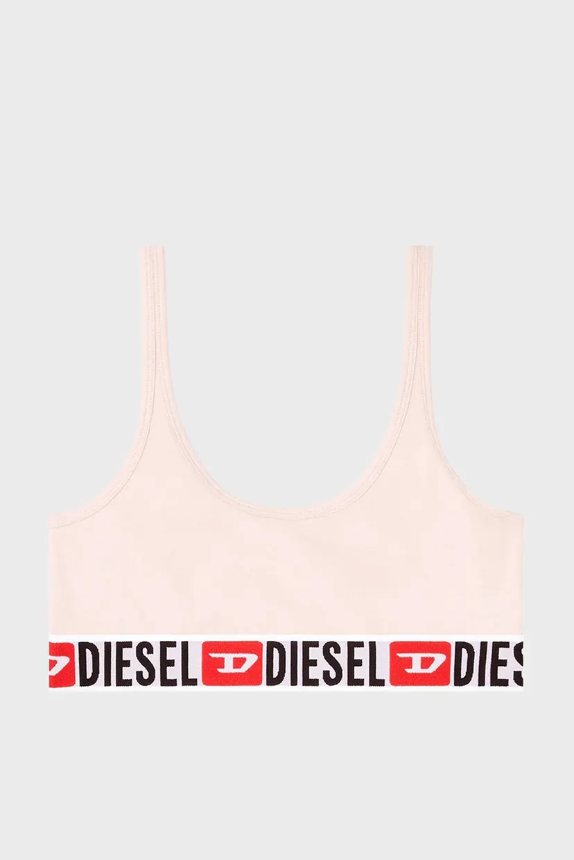 Женский пудровый топ UFSB-ORIBA REGGISENO 4