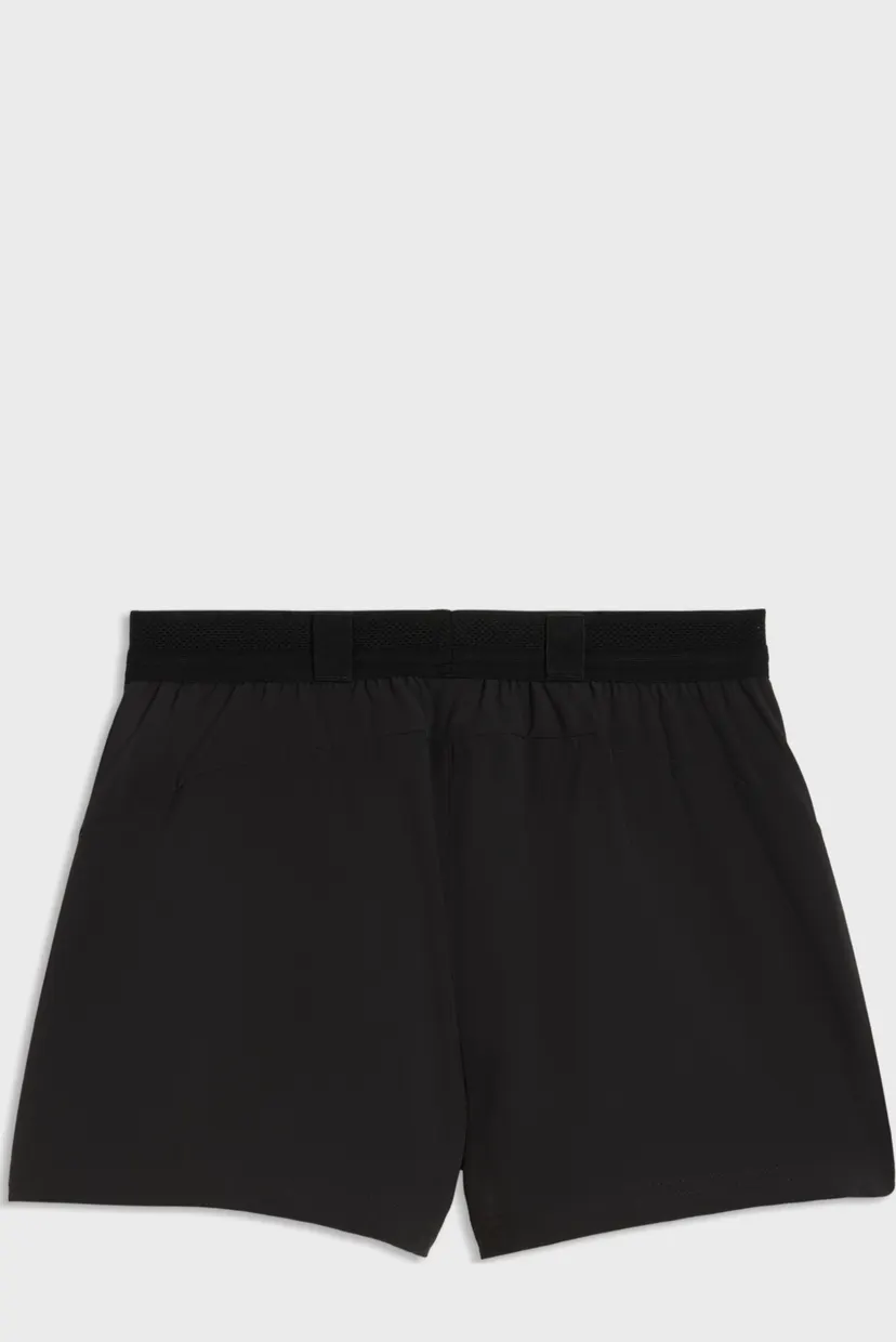 Жіночі чорні шорти PUMA x HYROX DRYELITE Woven Shorts Women 7