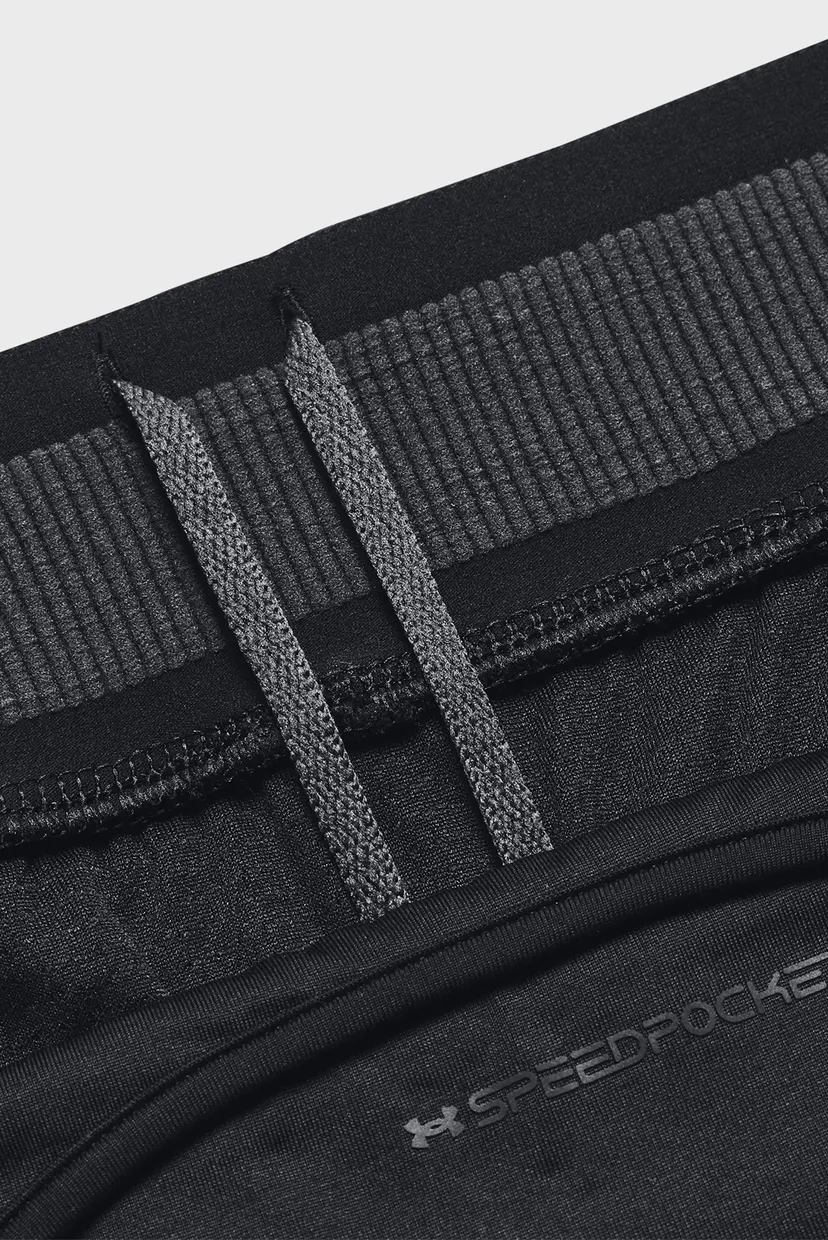 Мужские черные тайтсы QUALIFIER ELITE COLD TIGHT 5