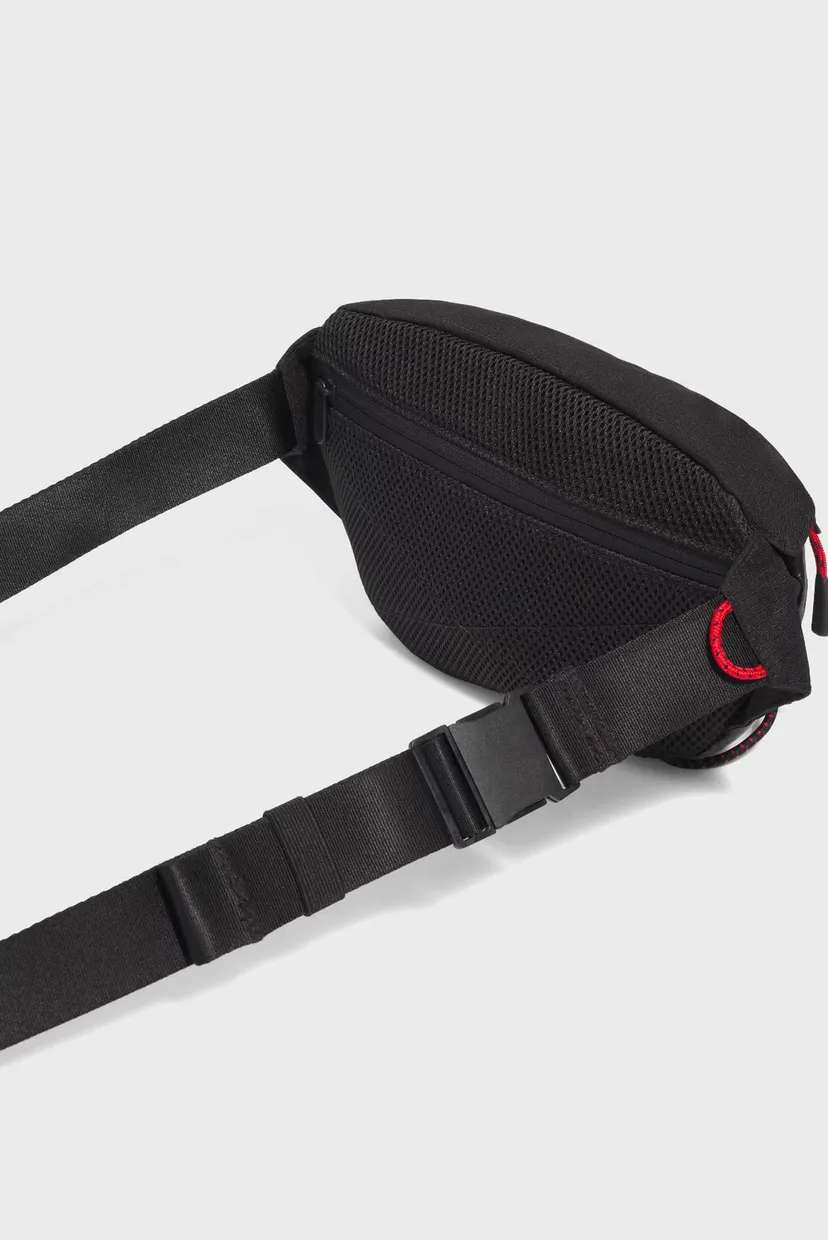 Чорна поясна сумка UA Summit Trail Waist Bag 3