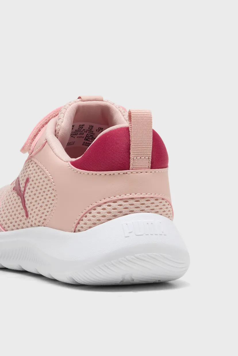 Дитячі пудрові кросівки Puma Fun Racer 2 Sneakers Kids 6