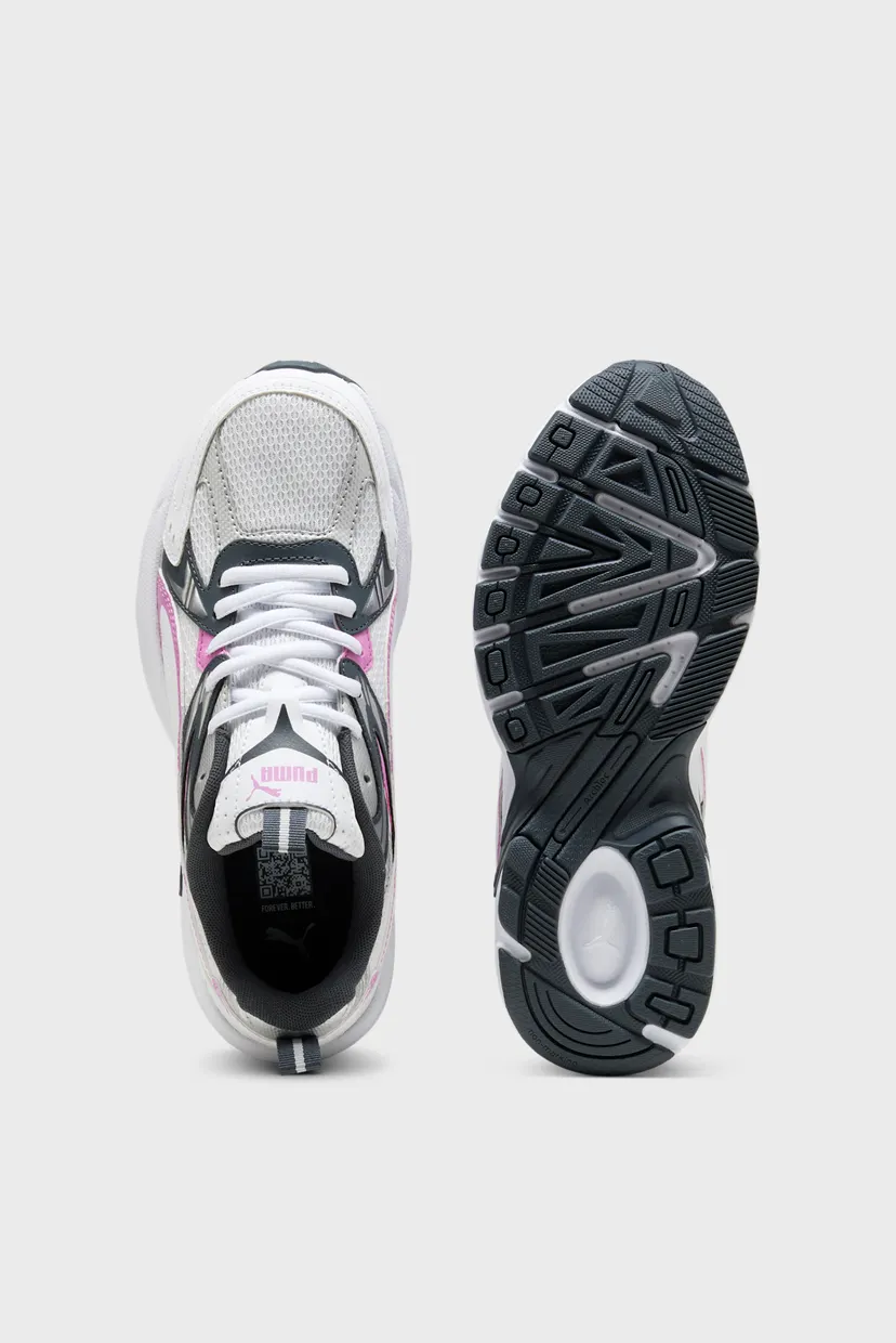 Белые кроссовки Milenio Tech Sneakers Unisex 4