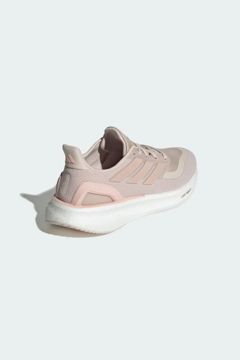 Женские пудровые кроссовки Pureboost 5 Running Shoes 5