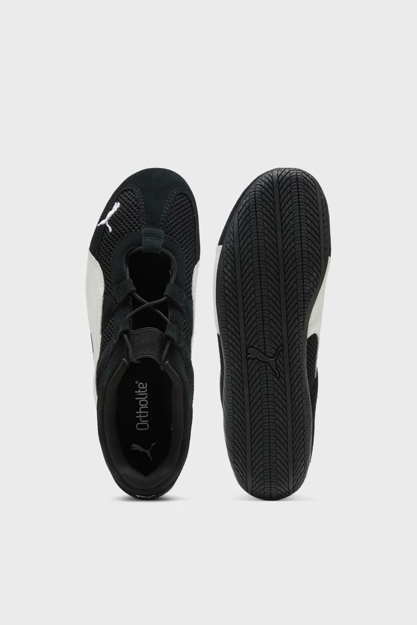 Женские черные кроссовки Speedcat Go Shoes Women 5