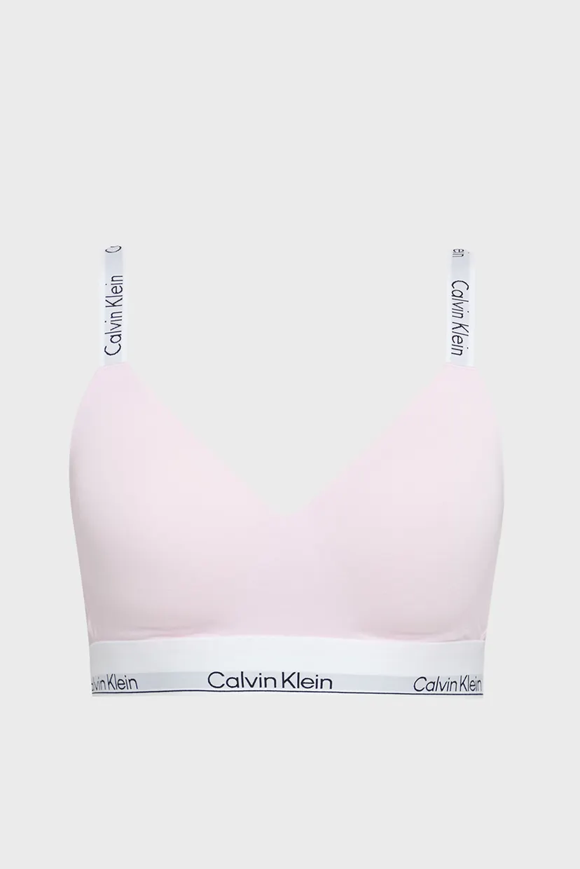 Жіночий пудровий бюстгальтер LGHTLY LINED BRALETTE 7
