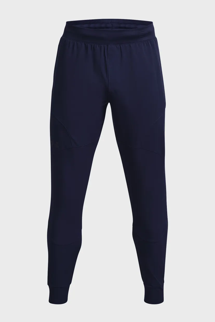 Мужские темно-синие спортивные брюки UA UNSTOPPABLE JOGGERS 6