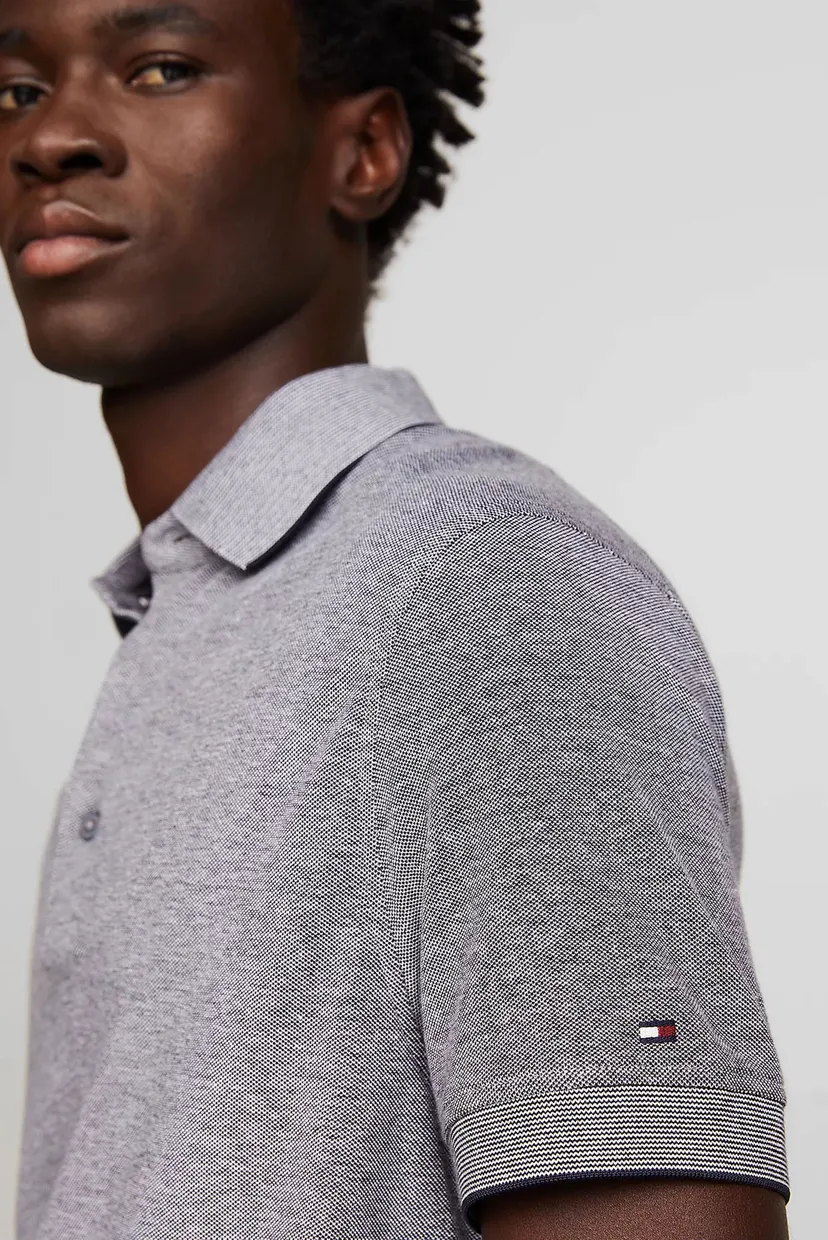 Чоловіче поло DC OXFORD MODAL REGULAR POLO 4