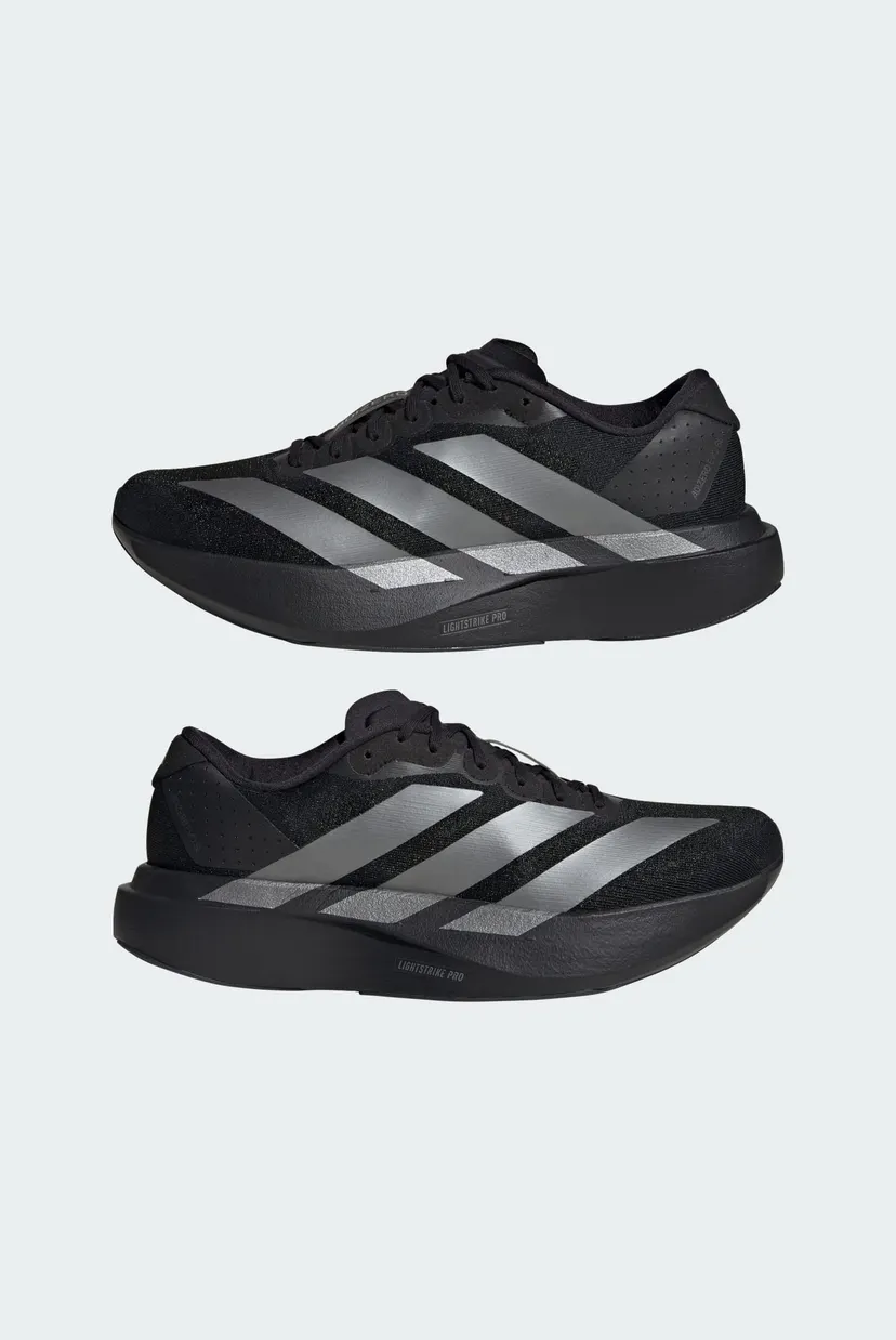 Жіночі чорні кросівки Adizero EVO SL 7