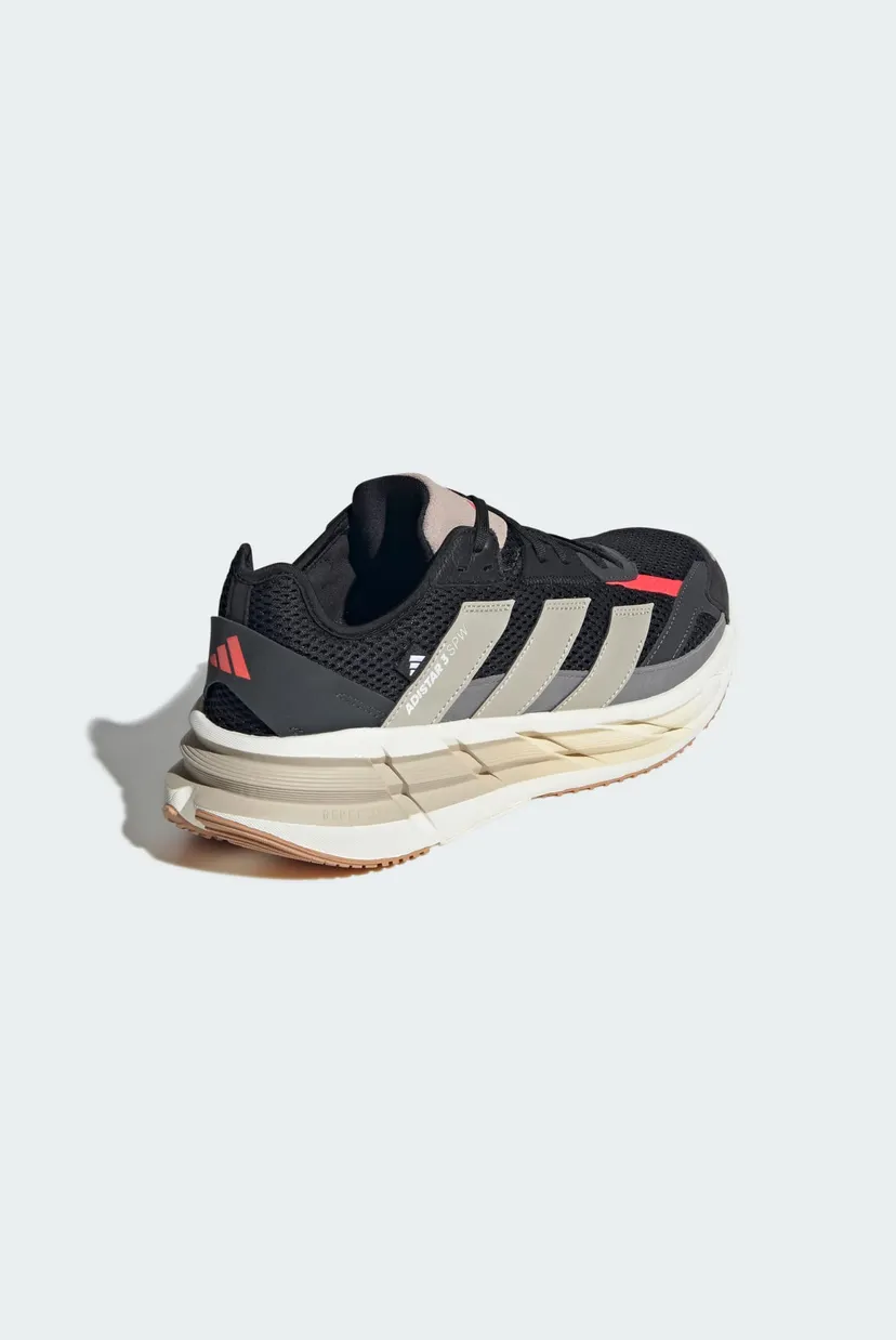 Чоловічі чорні кросівки Adistar 3 Sportswear 5