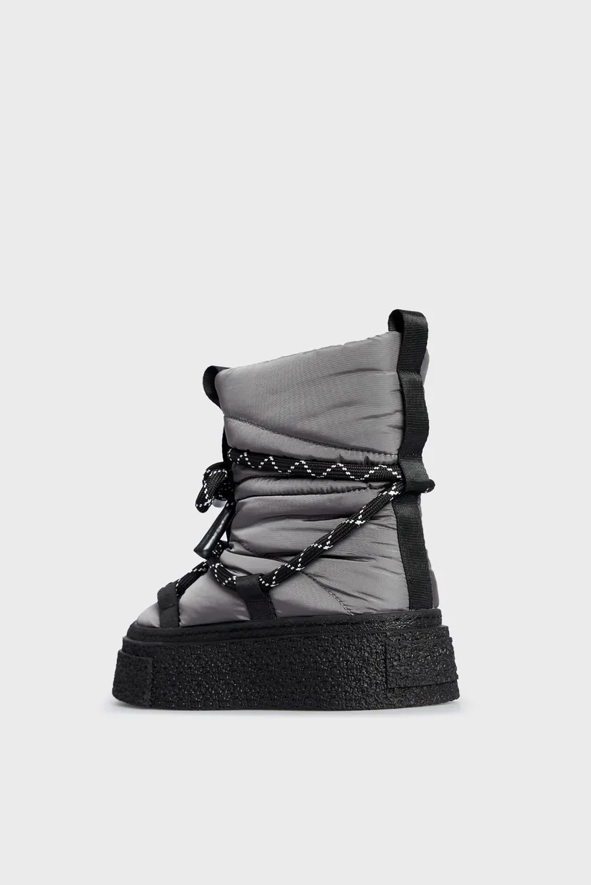Жіночі сірі дутики Olaine 4
