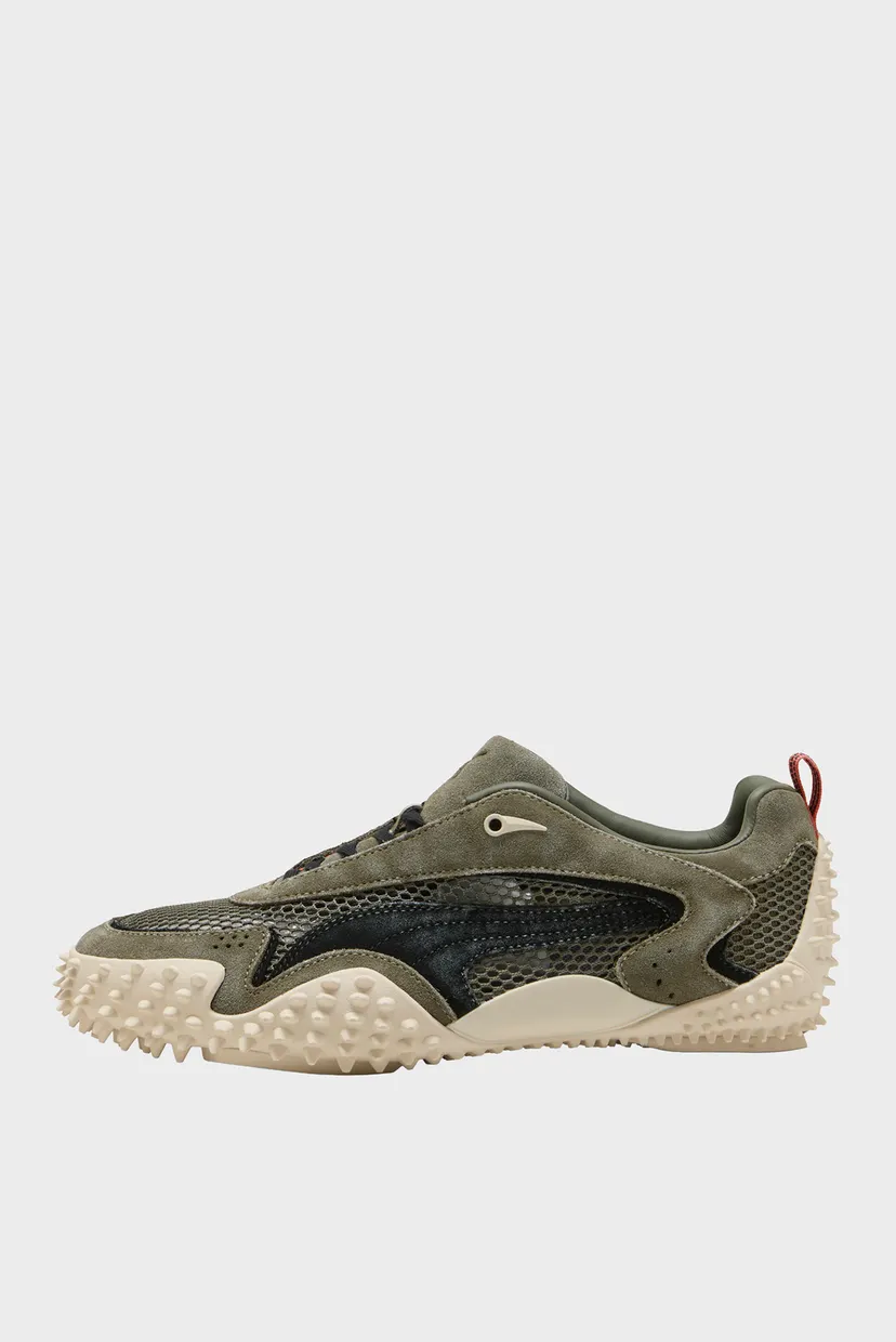 Кроссовки Mostro XC Vintage Fade Sneakers Unisex 3
