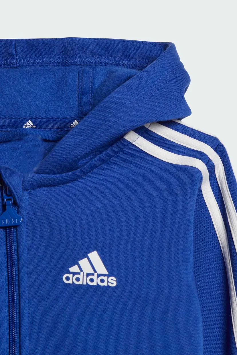 Дитячий спортивний костюм (худі, штани) Essentials Full-Zip 6