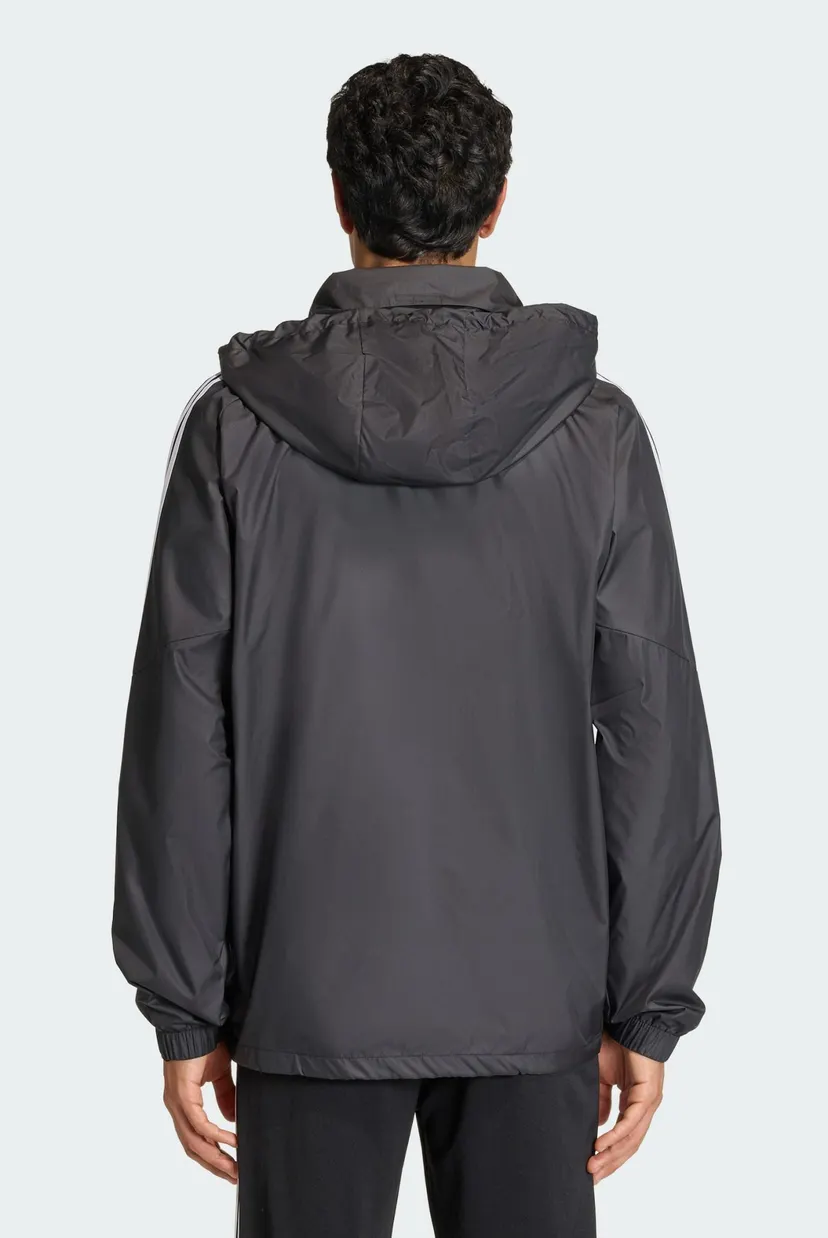 adidas ダークグレー ジャケット S Мужская черная ветровка Tiro26 League adidas JY9733 — MD-Fashion