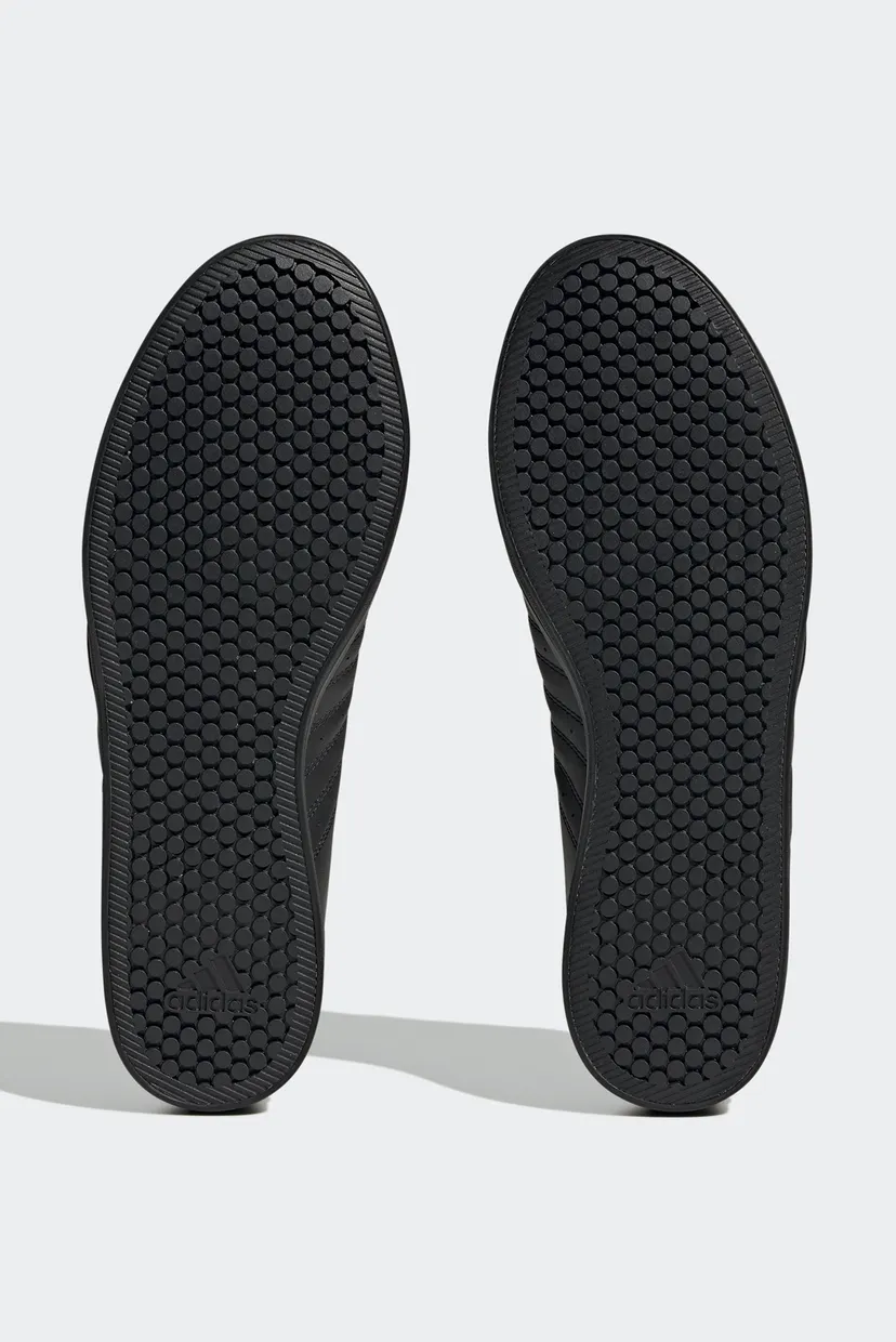 Мужские черные сникерсы VS Pace 2.0 3-Stripes Branding Synthetic Nubuck 3