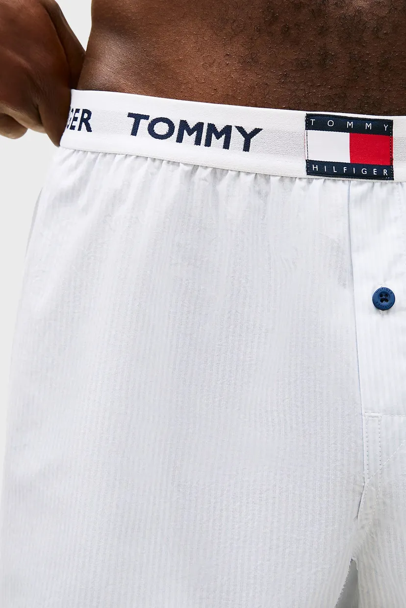 Мужские трусы (3 шт) WOVEN BOXER ELAS WB 6
