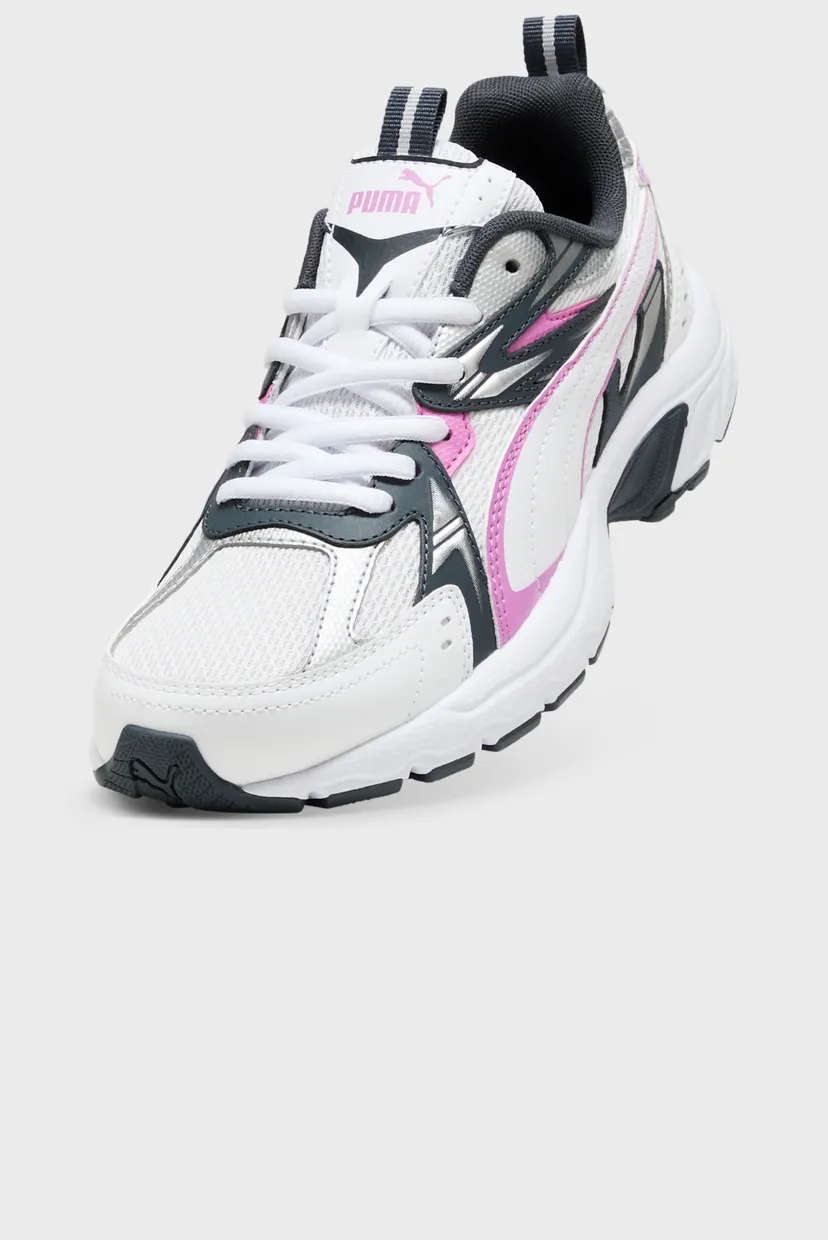 Білі кросівки Milenio Tech Sneakers Unisex 5