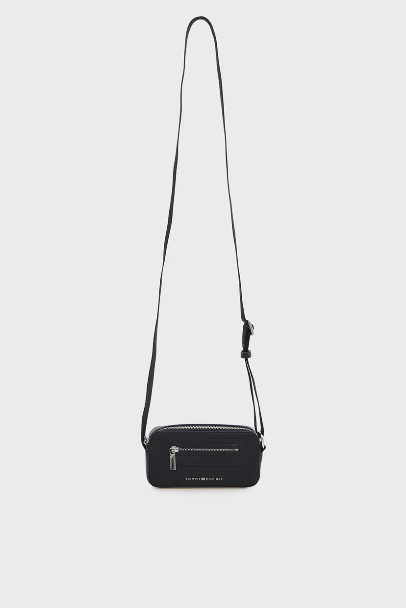 Чоловіча чорна сумка MODERN BUSINSS MINI 6