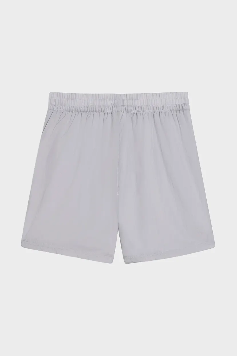 Женские серые шорты PUMA Sport Woven 5