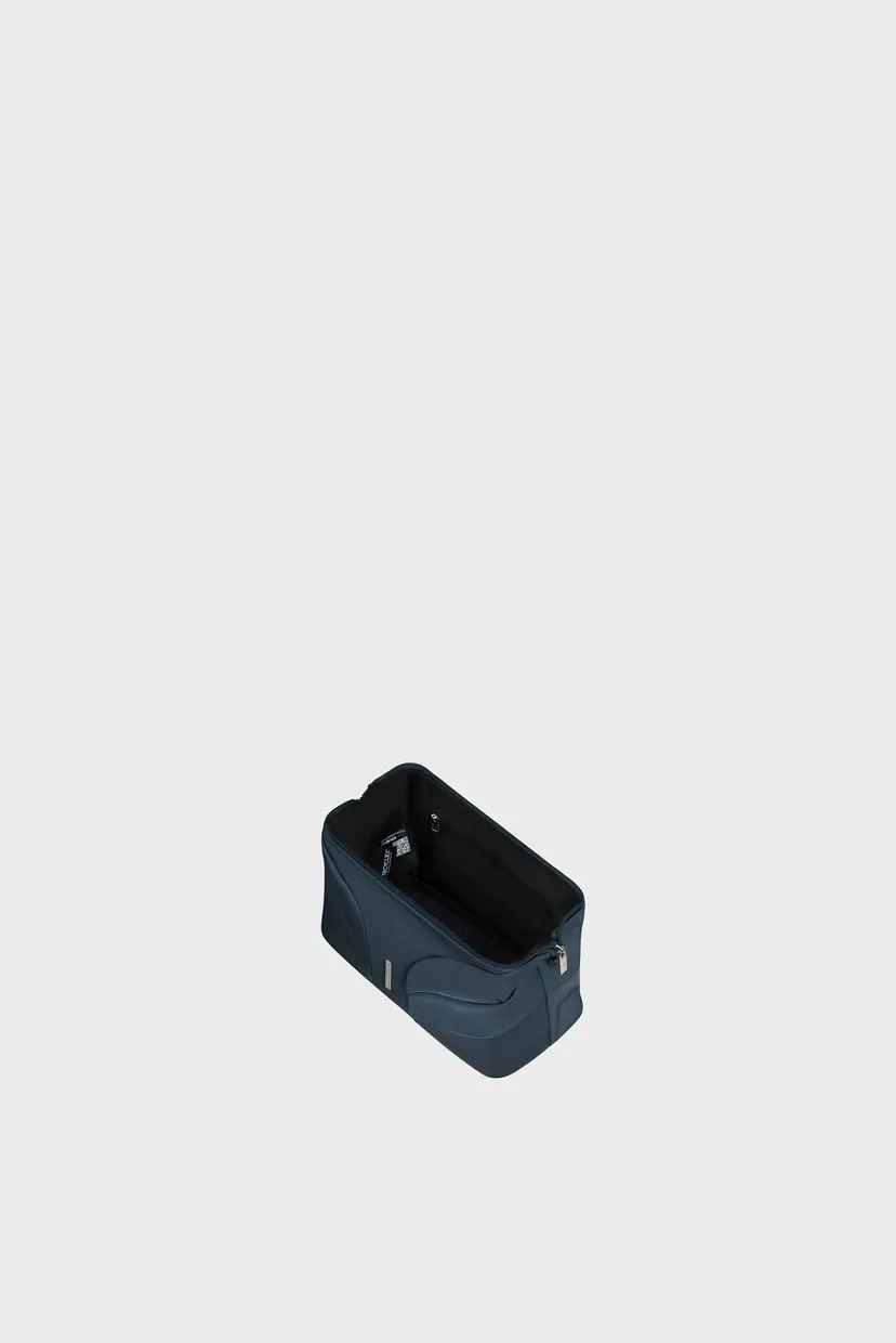 Жіноча темно-синя косметичка ATTRIX TOILET KIT STEEL BLUE 6